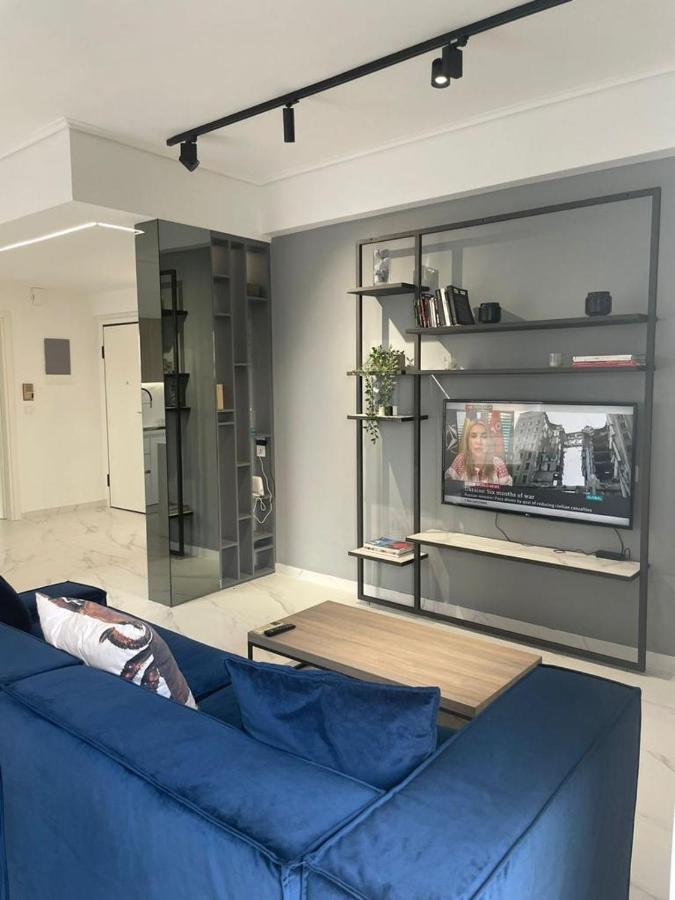 Downtown City Apartment Афины Экстерьер фото