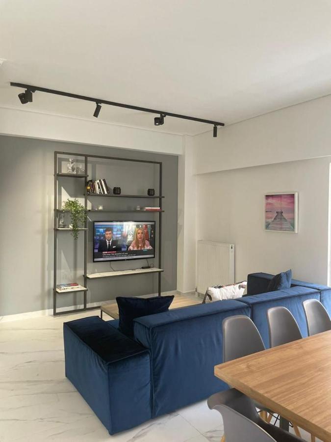 Downtown City Apartment Афины Экстерьер фото